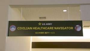 Civilian Healthcare Navigator Program - Social Media version