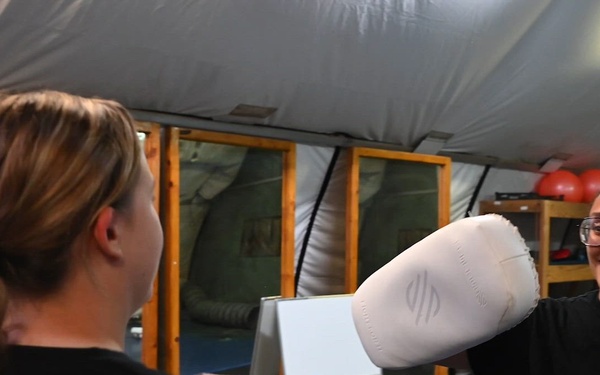 CJTF-HOA Women, Peace and Security