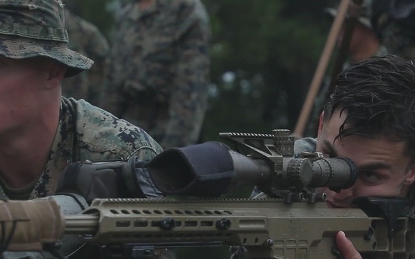 The Last Marine Corps Scout Sniper Course at SOI-E: Known Distance Pre-Qualification