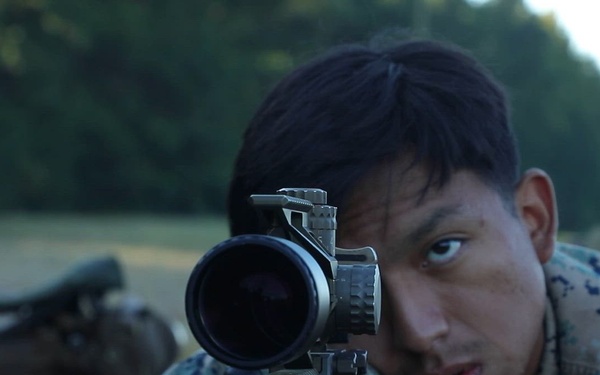 Last Iteration of Scout Sniper Course at the School of Infantry-East: Known Distance Qualification