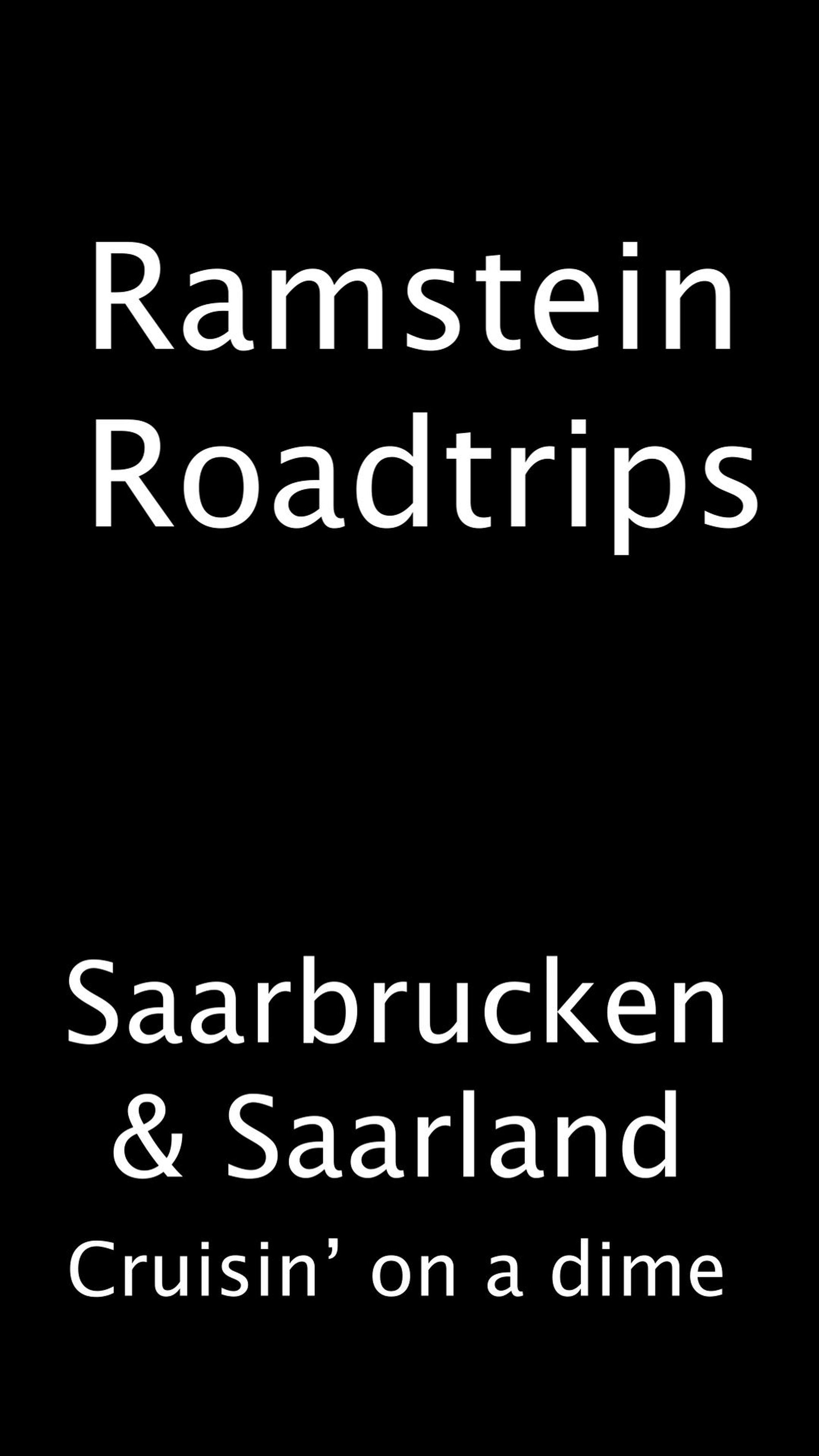 U.S. Air Force Airmen, assigned to the 86th Airlift Wing Public Affairs, travel to the state of Saarland, Germany, as part of the second episode of the travel series, Ramstein Road Trips, Feb. 25, 2024. Ramstein Road Trips is a monthly travel series on the Ramstein AB official Facebook page and Youtube channel, providing budget-friendly travel options in the local area for Airmen and their families in the Kaiserslautern Military Community (U.S. Air Force video by Airman 1st Class Tabatha Chapman)


