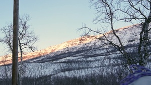 Snow navigation during Nordic Response 24