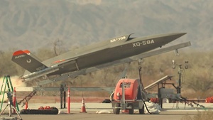 XQ-58 Developed and Demonstrated by AFRL
