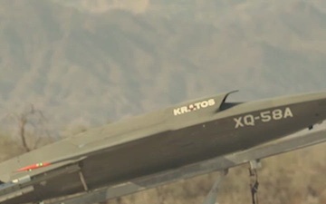XQ-58 Developed and Demonstrated by AFRL