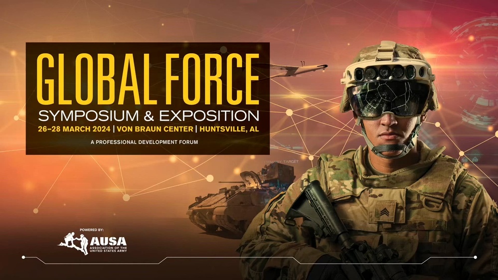 DVIDS Video AUSA 2024 Global Force Symposium Keynote Presentation