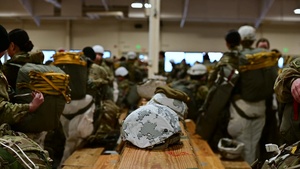 11th Airborne All-Women Jump