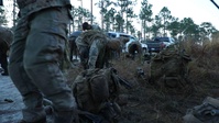 Last Iteration of Scout Sniper Course at the School of Infantry-East: Stalking Lane Evaluation
