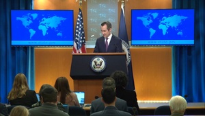 Department of State Daily Press Briefing - March 27, 2024