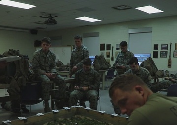 Last Iteration of Scout Sniper Course at the School of Infantry-East: Culminating Event