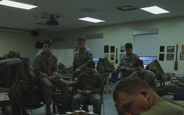 Last Iteration of Scout Sniper Course at the School of Infantry-East: Culminating Event