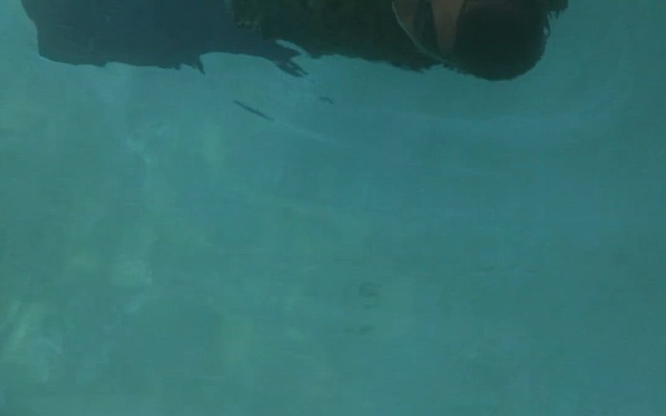 Last Iteration of Scout Sniper Course at the School of Infantry-East: Scout Sniper Physical Fitness Assessment