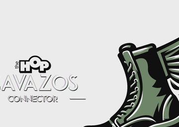 Cavazos Connector -"The Hop"