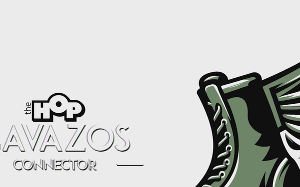 Cavazos Connector -&quot;The Hop&quot;