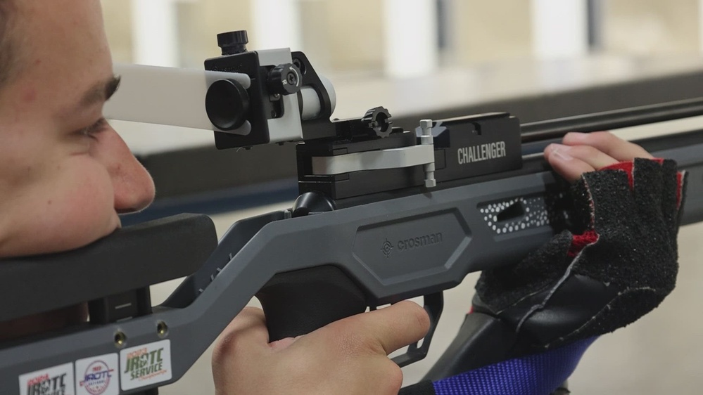 DVIDS - Video - JROTC National Air Rifle Competition | 2024