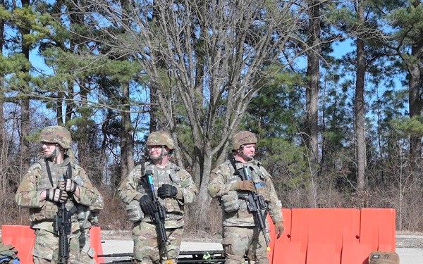 Scott AFB Warrior Airmen Readiness Course B-Roll