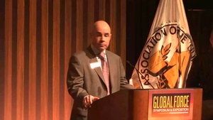 AUSA 2024 Global Force Symposium - Human Machine Integrated Formations