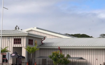 Hawai‘i National Guard dedicates new maintenance building in Hilo