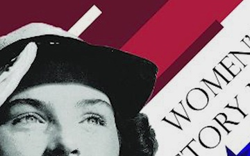 Capt. Jordine Von Wantoch Women's History Month Spot