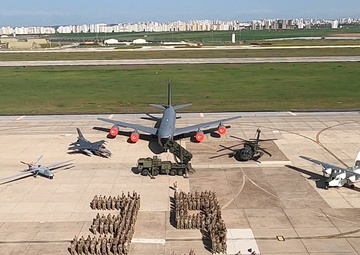 Incirlik Celebrates NATO 75th Anniversary at NATO’s Southern Flank