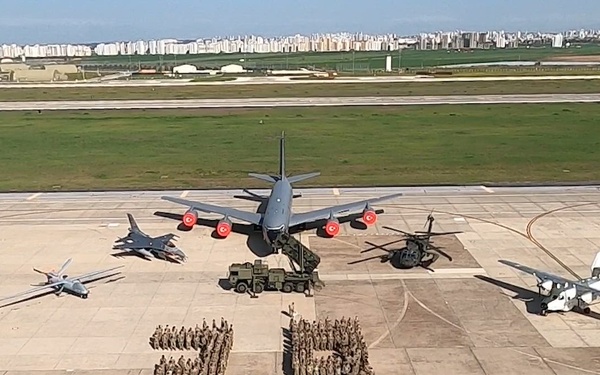 Incirlik Celebrates NATO 75th Anniversary at NATO’s Southern Flank