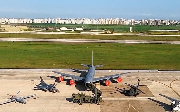 Incirlik units celebrate NATO 75th Anniversary at NATO’s Southern Flank