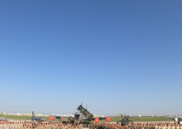 Incirlik units celebrate NATO's 75th anniversary GoPro BROLL