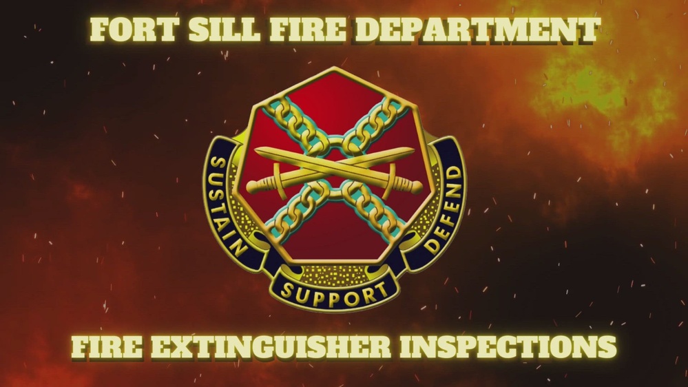 DVIDS - Video - How to use an extinguisher to put out a fire.
