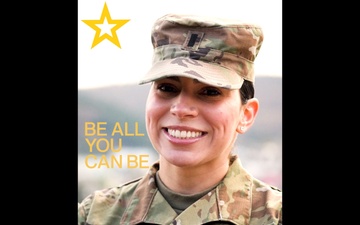 Women's History Month Feature: 1st Lt. Karla E. Jimenez Gracia
