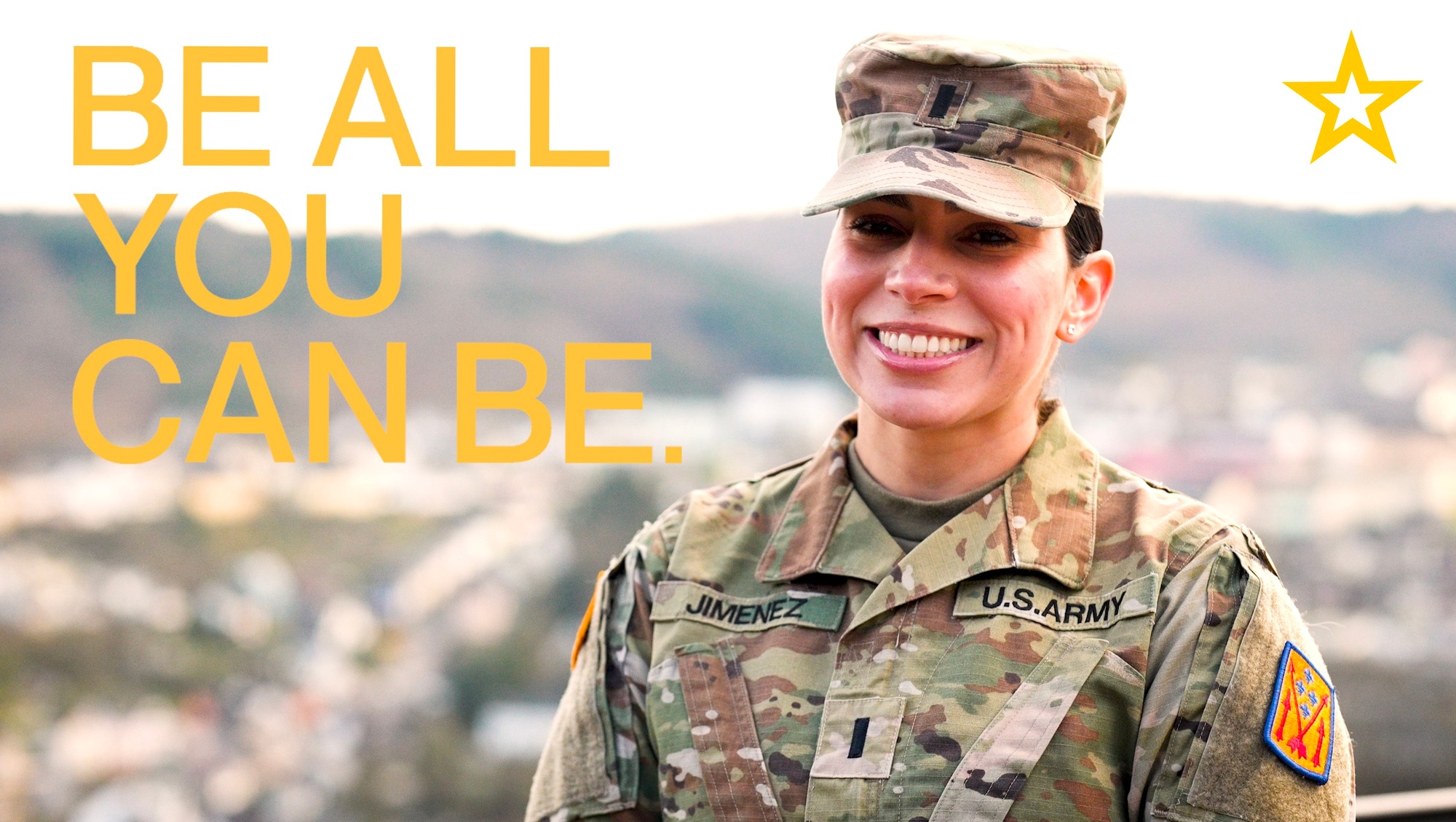 U.S. Army 1st Lt. Karla E. Jimenez Gracia, 5th battalion, 7th air defense artillery human resources OIC, shares why she continues to serve in honor of women's history month Mar. 19 in Baumholder, Germany. Women have played vital roles in our Army since the Revolutionary War. Today women serve in every career field in the Army, and are critical members of the Army team. (U.S. Army video by Sgt. Yesenia Cadavid)