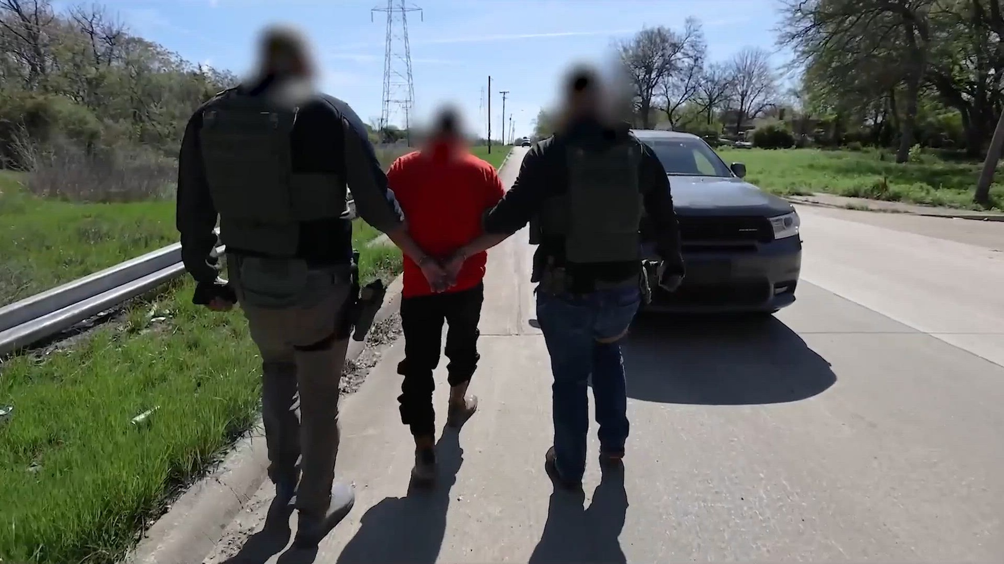 WASHINGTON — U.S. Immigration and Customs Enforcement (ICE) Enforcement and Removal Operations (ERO) officers apprehended 216 unlawfully present noncitizens who have been convicted of drug trafficking or multiple drug possession related offenses involving methamphetamine, fentanyl, cocaine, heroin, or synthetic drugs, during a nation-wide law enforcement effort that ran from March 11 - 26, 2024.