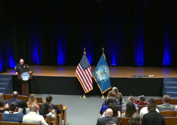 PFPA New Officer Swearing in Ceremony