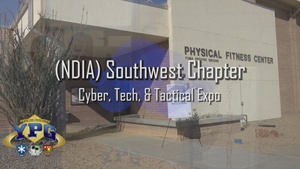 National Defense Industrial Association Southwest Cyber Expo at YPG