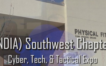 National Defense Industrial Association Southwest Cyber Expo at YPG