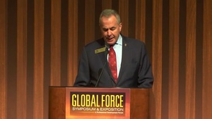 AUSA 2024 Global Force Symposium - Synchronizing Modernization to Realize Future Capabilities