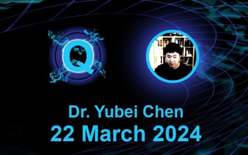 Dr. Yubei Chen