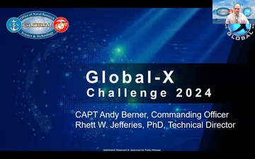 2024 Global-X Challenge! (ONR Global)