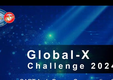 2024 Global-X Challenge! (ONR Global)