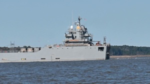 7TBX Sets Sail
