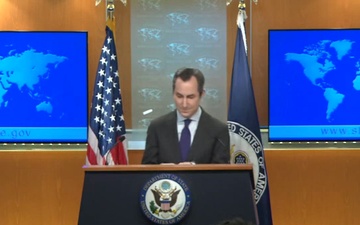 Department of State Daily Press Briefing - March 28, 2024