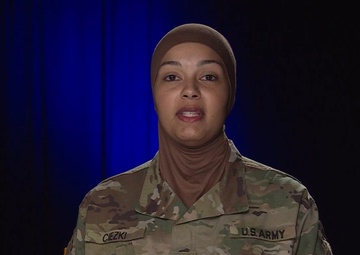 Ramadan Message (French 1)