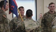 10th Mountain Division HSC Change of Command and Responsibility