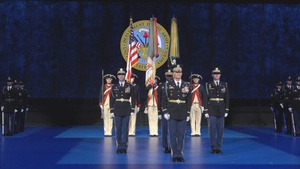 Department of the Army Retirement Ceremony, March 2024