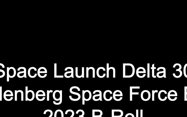 2023 Space Launch Delta 30 Annual Awards