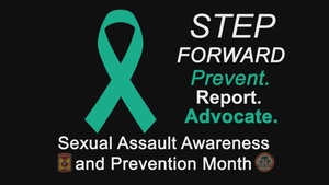 Sexual Assault Awareness and Prevention Month