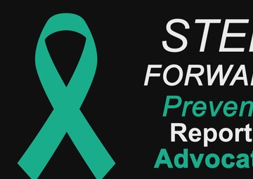 Sexual Assault Awareness and Prevention Month