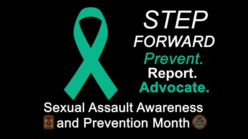 DVIDS - Video - Sexual Assault Awareness and Prevention Month (with ...