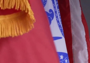 Joint Task Force-Red Hill and Navy Closure Task Force-Red Hill Transfer of Authority Ceremony