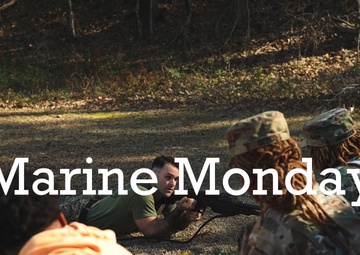 Marine Monday: Staff Sgt. Kevin Chapman