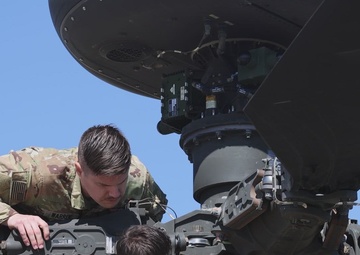 MOS Highlight: Apache Pilot