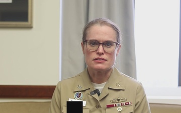 Walter Reed recognizes National Doctor's Day